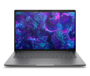 HP ZBook 8 G1i 14 Wolf Pro Security Edition Intel Core Ultra 7 255H Mobiel werkstation 35,6 cm (14") Touchscreen WUXGA 24 GB DDR
