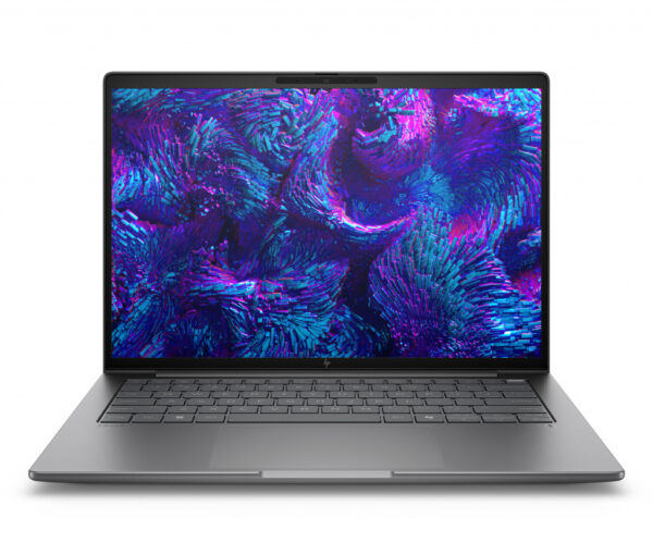 HP ZBook 8 G1i 14 Wolf Pro Security Edition Intel Core Ultra 7 255H Mobiel werkstation 35,6 cm (14") Touchscreen WUXGA 24 GB DDR
