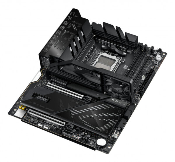 ASUS ROG CROSSHAIR X870E APEX AMD X870E Socket AM5 ATX - Afbeelding 24