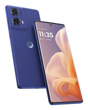Motorola moto g85 5G 16,9 cm (6.67") Dual SIM Android 14 USB Type-C 12 GB 256 GB 5000 mAh Blauw