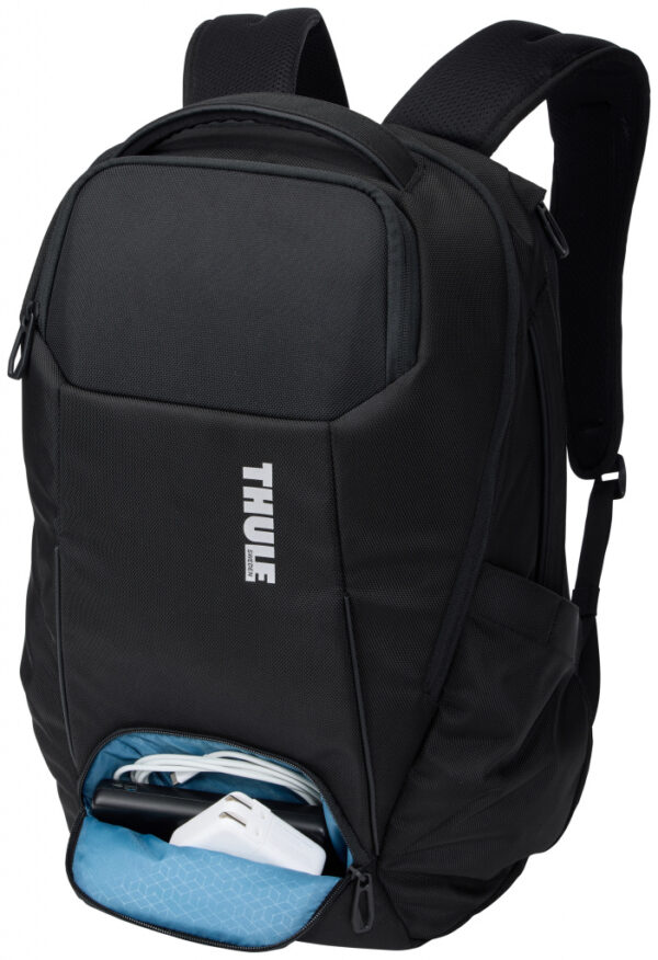 Thule Accent TACBP2316 Black 40,6 cm (16") Rugzak Zwart - Afbeelding 10
