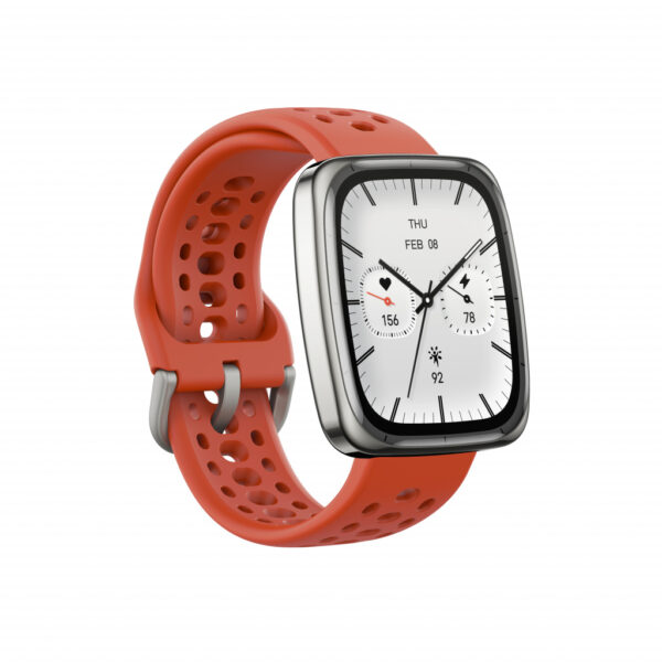 Amazfit Active 2 4,45 cm (1.75") AMOLED Digitaal 390 x 450 Pixels Touchscreen Roestvrijstaal - Afbeelding 9