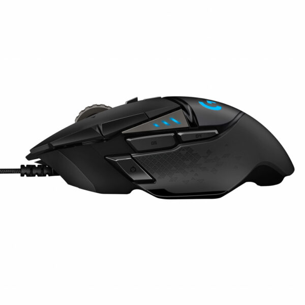 Logitech G Logitech G502 HERO - Afbeelding 3