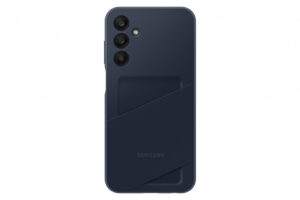 Samsung EF-OA256TBEGWW mobiele telefoon behuizingen 16,5 cm (6.5") Hoes Zwart, Blauw
