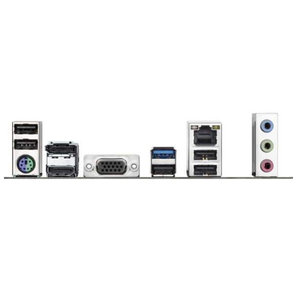 GIGABYTE H810M S2H moederbord Intel H810 LGA 1851 (Socket V1) micro ATX - Afbeelding 3
