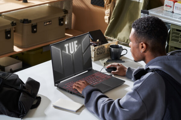 ASUS TUF Gaming A16 FA607PV-RL129W AMD Ryzen™ 9 7940HX Laptop 40,6 cm (16") WUXGA 16 GB DDR5-SDRAM 512 GB SSD NVIDIA GeForce RTX - Afbeelding 24
