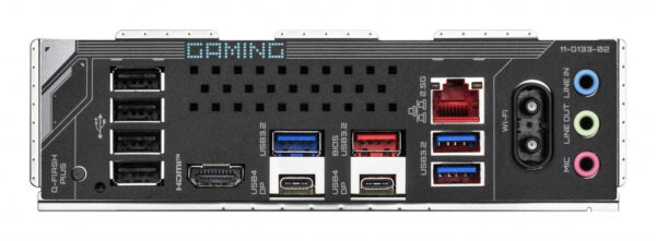 GIGABYTE X870 GAMING X WIFI7 moederbord AMD X870 Socket AM5 ATX - Afbeelding 4
