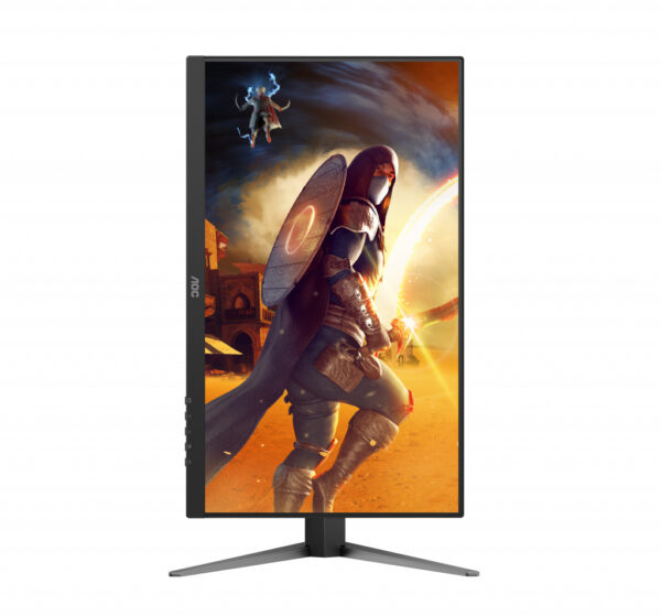 AOC 27G4HA computer monitor 68,6 cm (27") 1920 x 1080 Pixels Full HD LED Zwart, Rood - Afbeelding 7