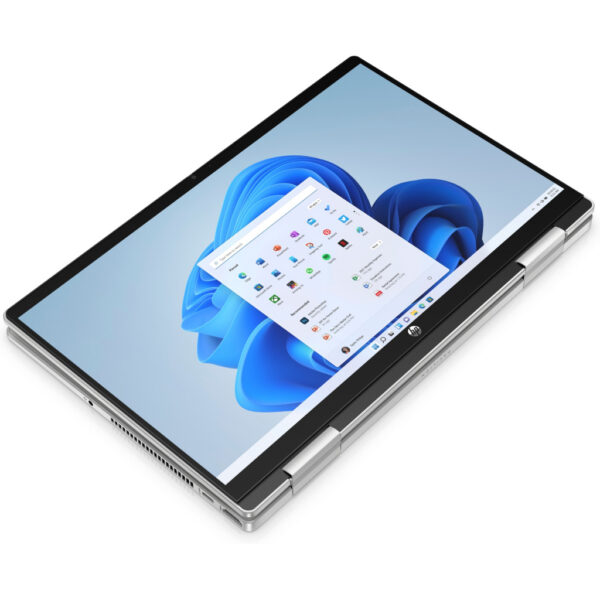 HP Pavilion x360 14-ek1005nd Intel® Core™ i3 i3-1315U Hybride (2-in-1) 35,6 cm (14") Touchscreen Full HD 8 GB DDR4-S - Afbeelding 9