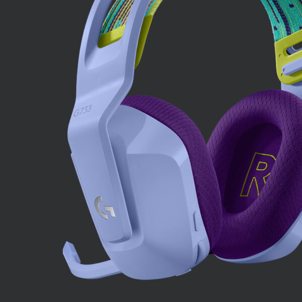 Logitech G G733 wireless gaming - Afbeelding 5
