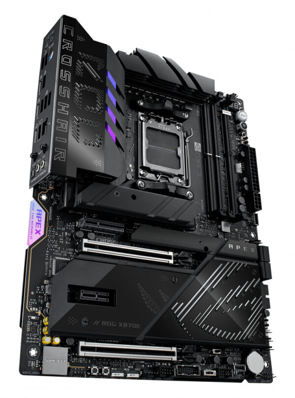 ASUS ROG CROSSHAIR X870E APEX AMD X870E Socket AM5 ATX - Afbeelding 8