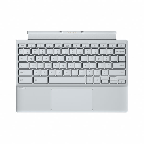 ASUS Chromebook CM30 Detachable CL3001DM2A-R70267 MediaTek Kompanio 520 26,7 cm (10.5") Touchscreen WUXGA 8 GB LPDDR4x-SDRAM 64 - Afbeelding 5