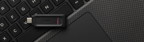 Kingston Technology DataTraveler 256GB USB-C 3.2 Gen 1 70 - Afbeelding 7