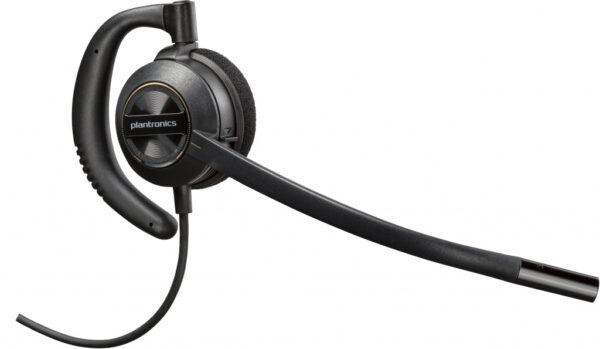 POLY EncorePro 530D met Quick Disconnect Discreet Digital Headset TAA - Afbeelding 2