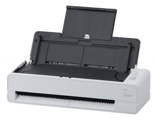 Fujitsu fi-800R ADF-/handmatige invoer scanner 600 x 600 DPI A4 Zwart, Wit - Afbeelding 4