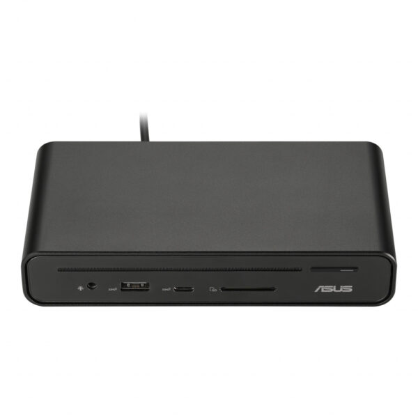 ASUS Triple Display USB-C Dock DC300 Docking USB 3.2 Gen 2 (3.1 Gen 2) Type-C Zwart - Afbeelding 8