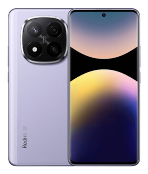 Xiaomi Redmi Note 14 Pro+ 5G 16,9 cm (6.67") Dual SIM USB Type-C 8 GB 256 GB 5110 mAh Lavendel, Paars
