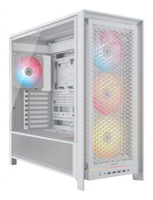 Corsair FRAME 5000D RS ARGB Midi Tower Wit