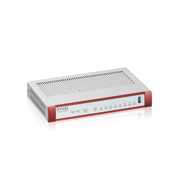 Zyxel USG FLEX 100H firewall (hardware) 3 Gbit/s - Afbeelding 4