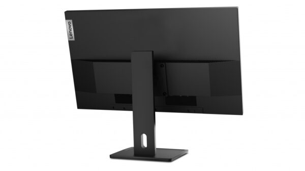 Lenovo ThinkVision E27q-20 LED display 68,6 cm (27") 2560 x 1440 Pixels Quad HD Zwart - Afbeelding 3