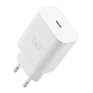 T'nB CHPD20W2 oplader voor mobiele apparatuur Universeel Wit AC Binnen