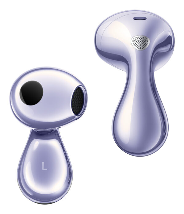 Huawei FreeBuds 6 Headset Draadloos In-ear Oproepen/muziek USB Type-C Bluetooth Paars - Afbeelding 2