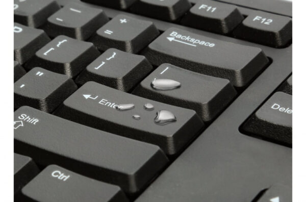 Kensington ValuKeyboard Bedraad - Afbeelding 3