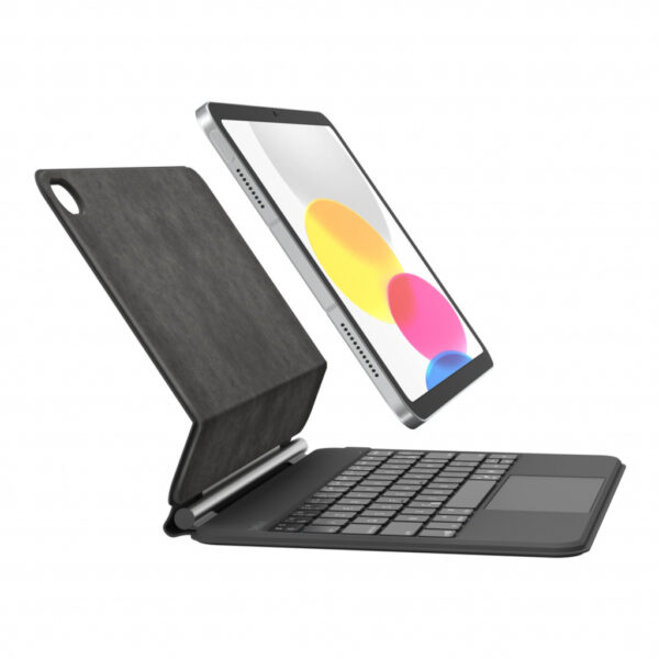 Belkin BBZ002FR-V3 tabletbehuizing 27,9 cm (11") Folioblad Zwart - Afbeelding 2