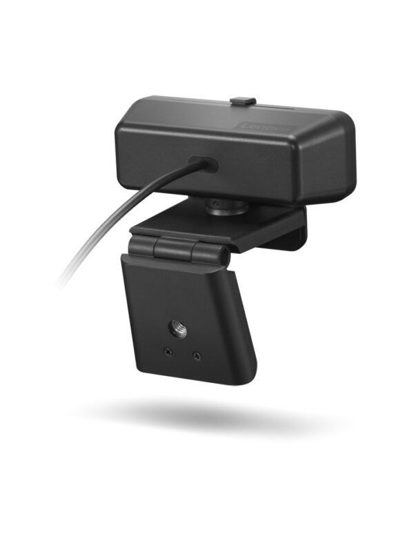 Lenovo Essential FHD Gen2 webcam 1920 x 1080 Pixels USB 2.0 Zwart - Afbeelding 4