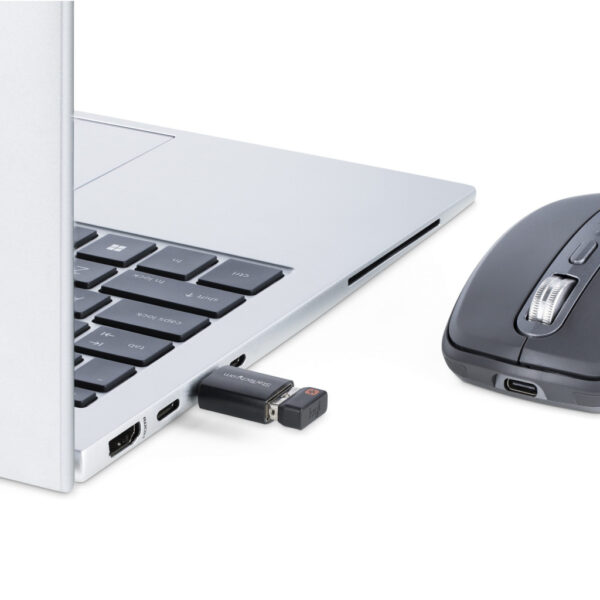 StarTech.com USB-C naar USB-A Adapter, USB 5Gbps, 3A, USB-C Male naar USB-A Female Converter, Duurzame Metalen Behuizing - Thund - Afbeelding 8