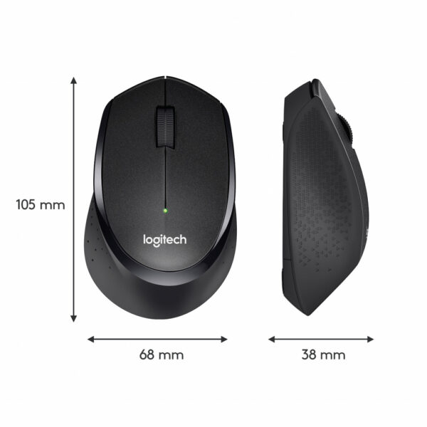 Logitech M330 SILENT PLUS - Afbeelding 5