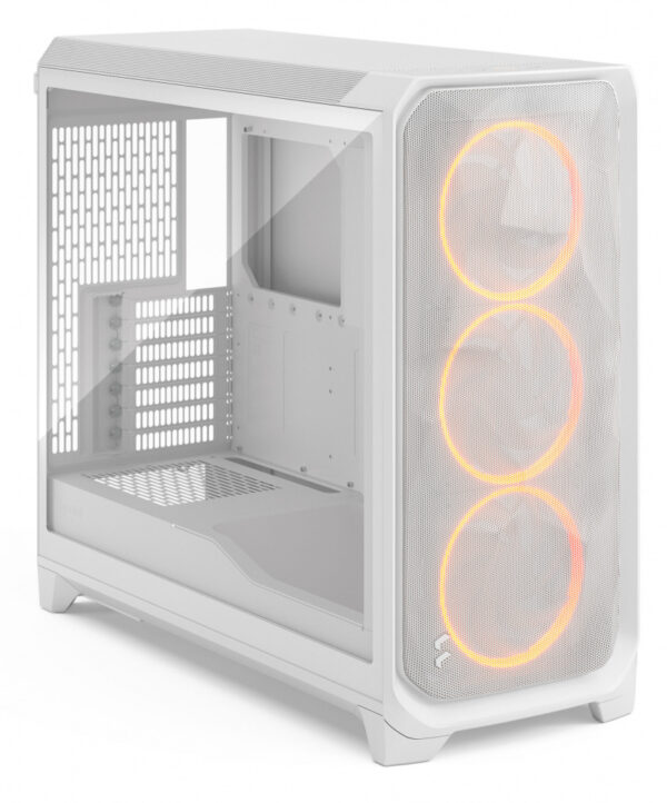 Fractal Design Meshify 3 XL Wit - Afbeelding 3