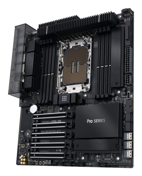 ASUS PRO WS W790-ACE Intel W790 LGA 4677 (Socket E) SSI CEB - Afbeelding 6