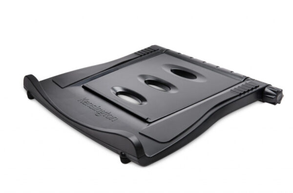 Kensington SmartFit® Easy Riser™ Laptop Cooling Stand — Zwart - Afbeelding 3