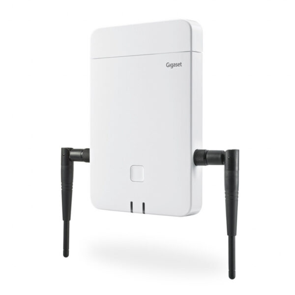 Gigaset N870E IP PRO DECT basis station Wit - Afbeelding 3