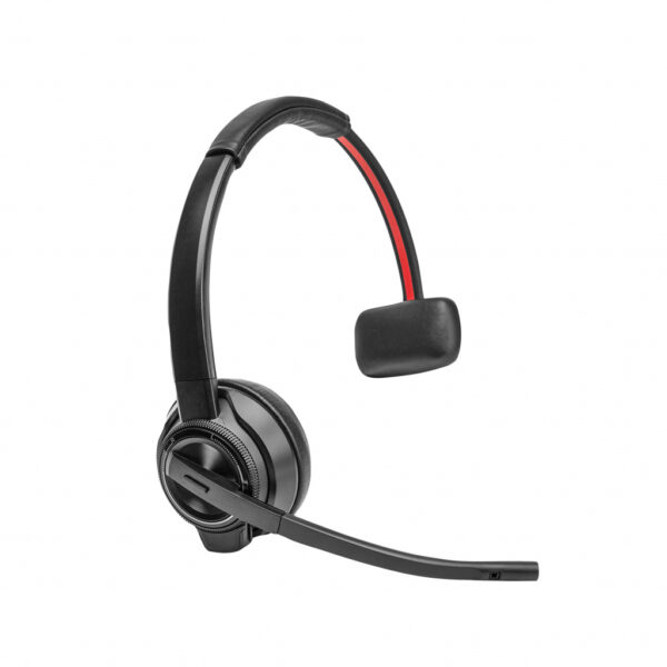 Poly Savi 8410 Office Monaural DECT 1880-1900 MHz Headset - Afbeelding 2