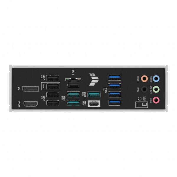 ASUS TUF GAMING B850M-PLUS AMD B850 Socket AM5 micro ATX - Afbeelding 3