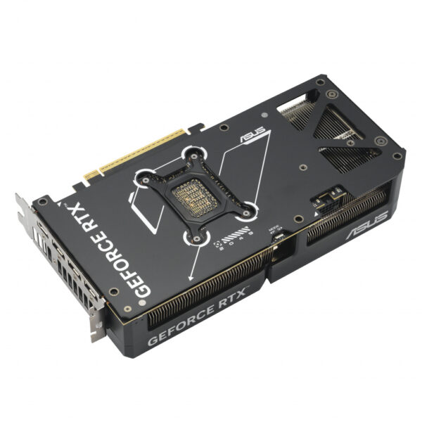 ASUS Dual -RTX5070-O12G NVIDIA GeForce RTX 5070 12 GB GDDR7 - Afbeelding 10