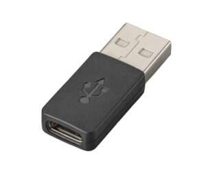 Poly USB-A naar USB-C adapter