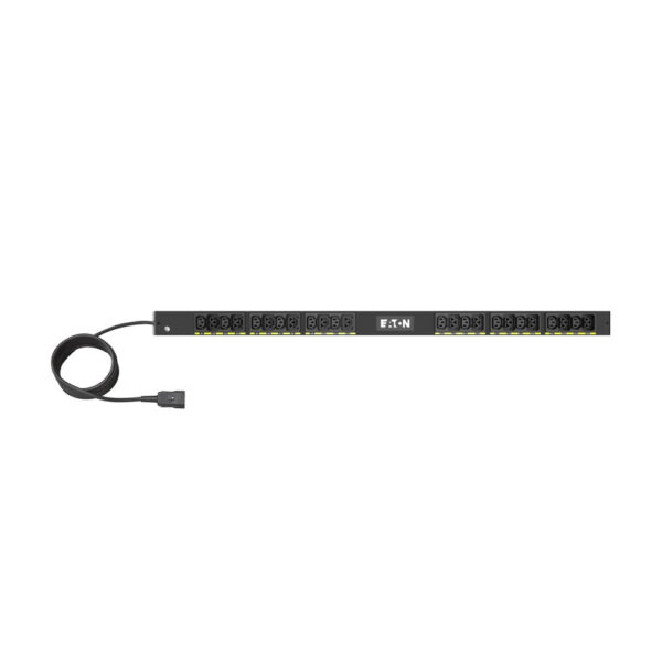 Eaton EVBAFC20A energiedistributie 24 AC-uitgang(en) 22.5U Zwart - Afbeelding 3