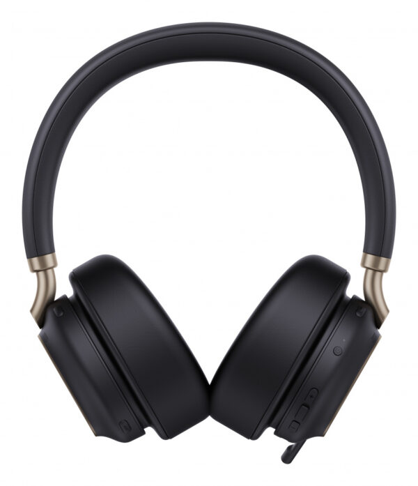 Yealink BH76 Plus met Oplaadstandaard Teams Zwart USB-C/A Headset - Afbeelding 2