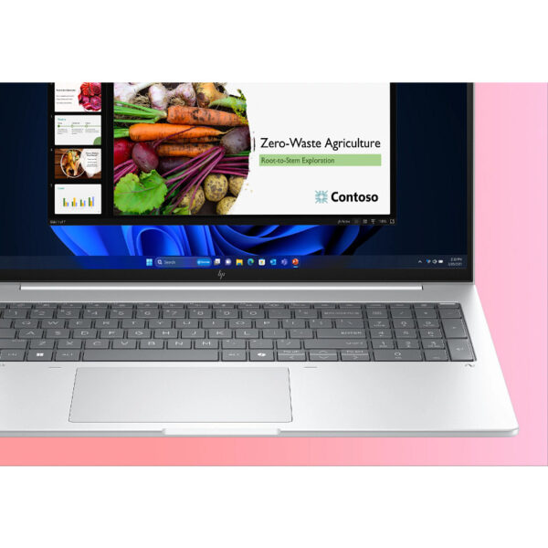 HP EliteBook 8 EB8G1i16 U7 255U 16 16GB/512 PC NL Intel Core Ultra 7 Laptop 40,6 cm (16") WUXGA DDR5-SDRAM 512 GB SSD Wi-Fi 7 ( - Afbeelding 9
