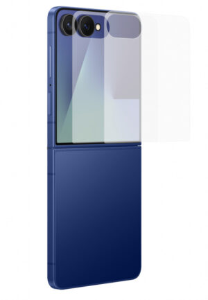 Samsung EF-UF766CTEGWW scherm- & rugbeschermer voor mobiele telefoons Antireflectiescherm 2 stuk(s)