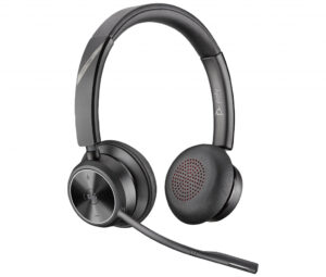 Poly Savi 7320-M Office Stereo DECT 1880-1900 MHz Headset