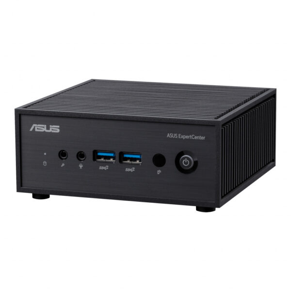ASUS PN42-SN004AV Intel® N N100 4 GB DDR4-SDRAM 128 GB SSD Windows 11 Pro Mini PC Zwart - Afbeelding 5