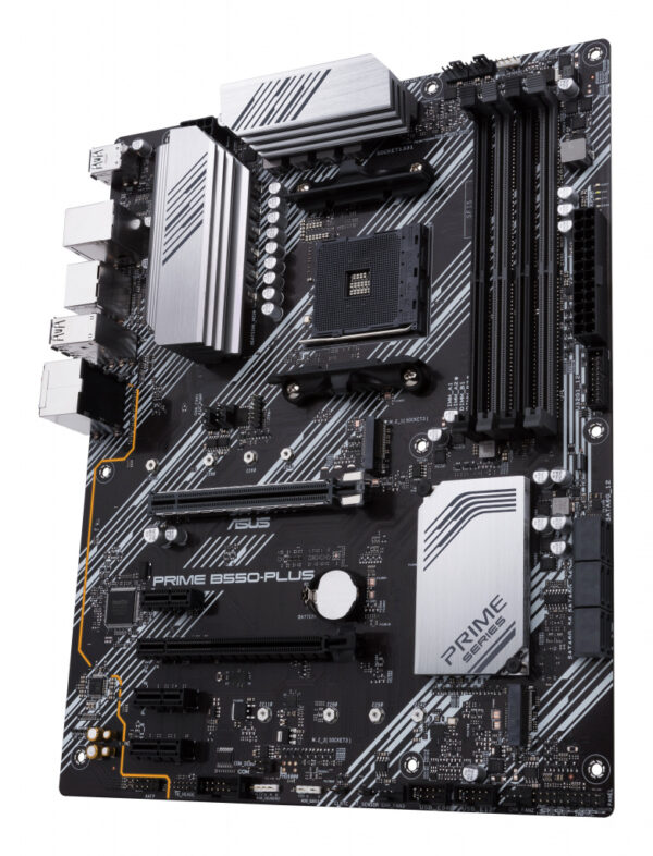 ASUS PRIME B550-PLUS AMD B550 Socket AM4 ATX - Afbeelding 4