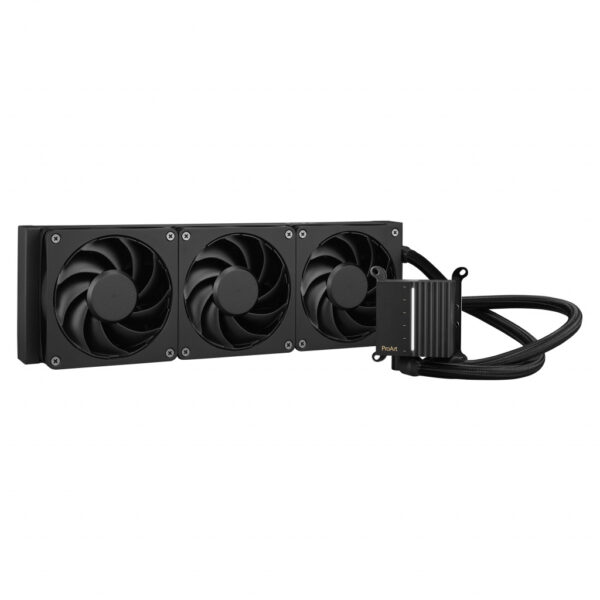ASUS ProArt LC 360 Processor Kit voor vloeistofkoeling 12 cm Zwart - Afbeelding 3
