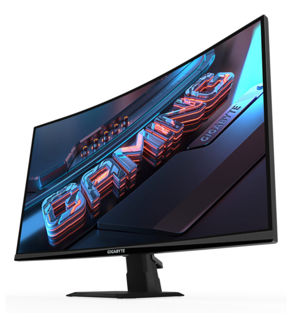 GIGABYTE GS27QCA computer monitor 68,6 cm (27") 2560 x 1440 Pixels Quad HD LED Zwart - Afbeelding 5
