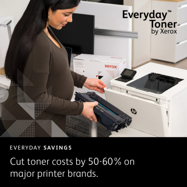 Everyday Zwart Toner compatibel met HP 26X (CF226X), Hoge capaciteit - Afbeelding 3