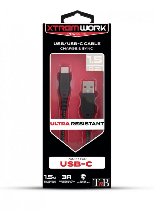 T'nB XTCUSB150 USB-kabel - Afbeelding 4